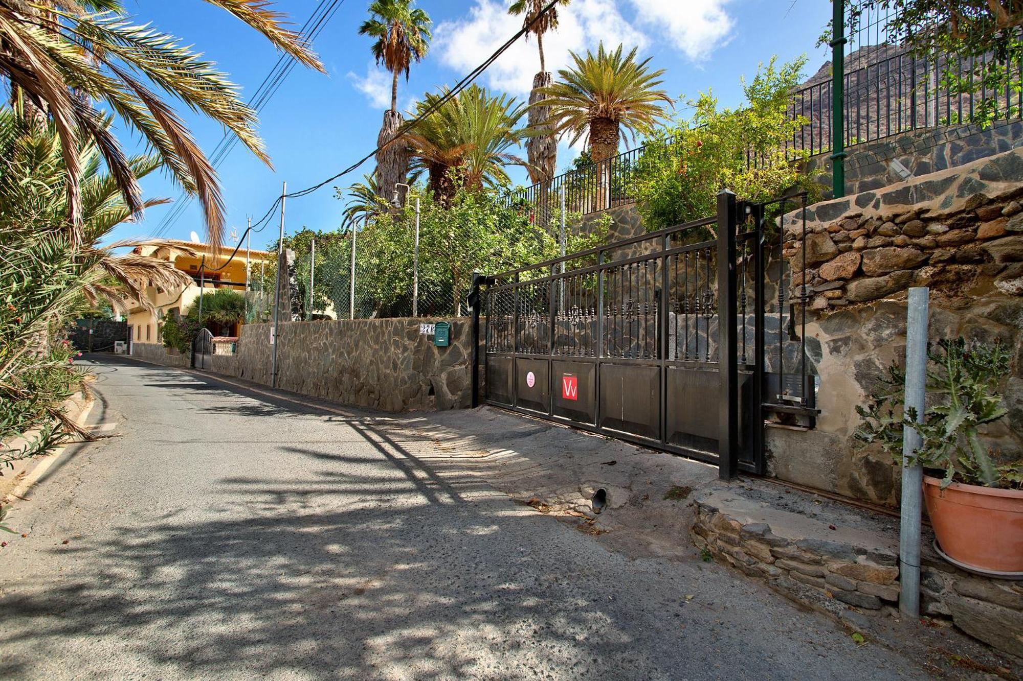 Paraiso Del Molinero Bajo Mogan Exterior photo