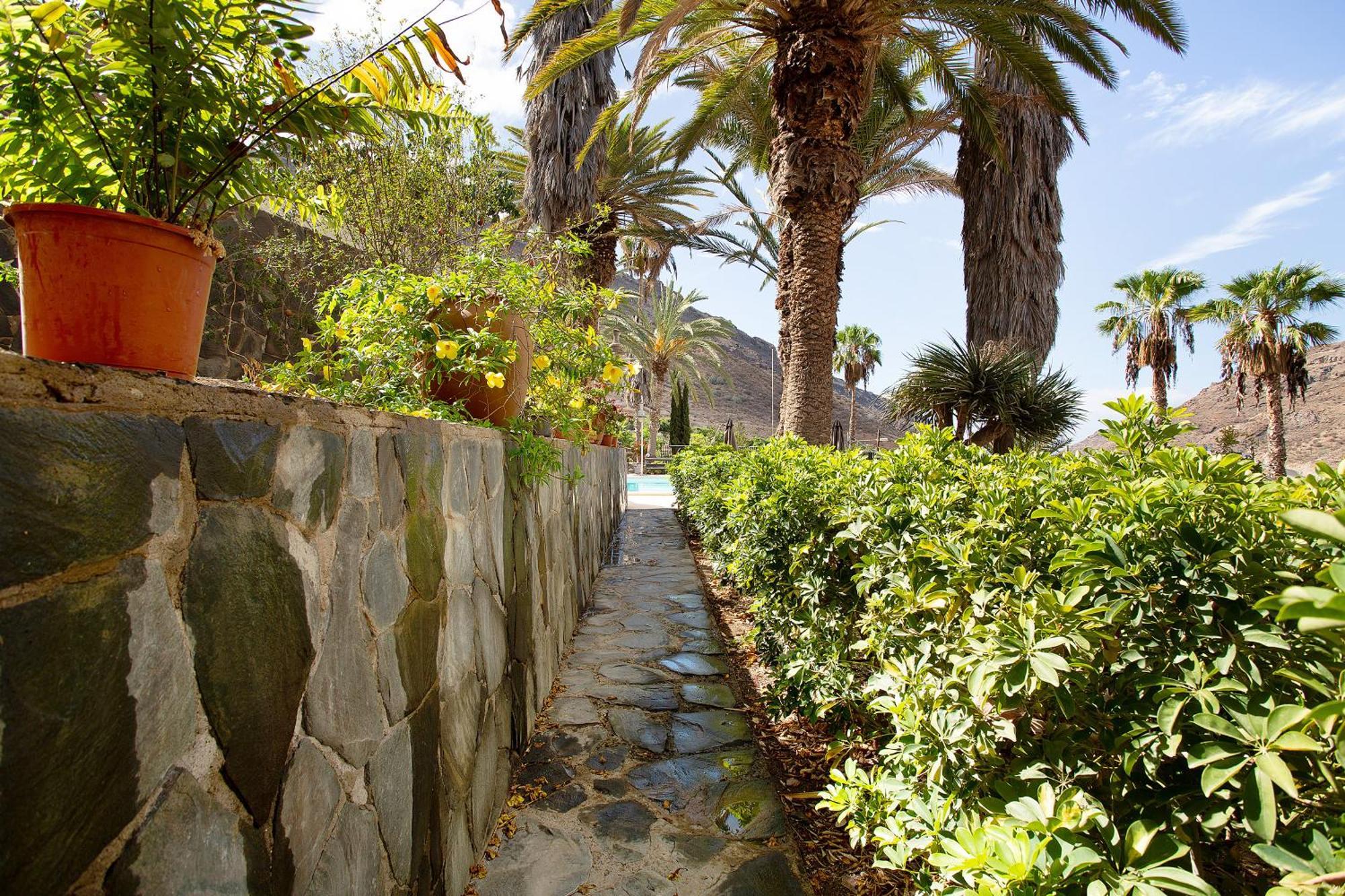 Paraiso Del Molinero Bajo Mogan Exterior photo
